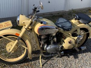 Puch TF 250