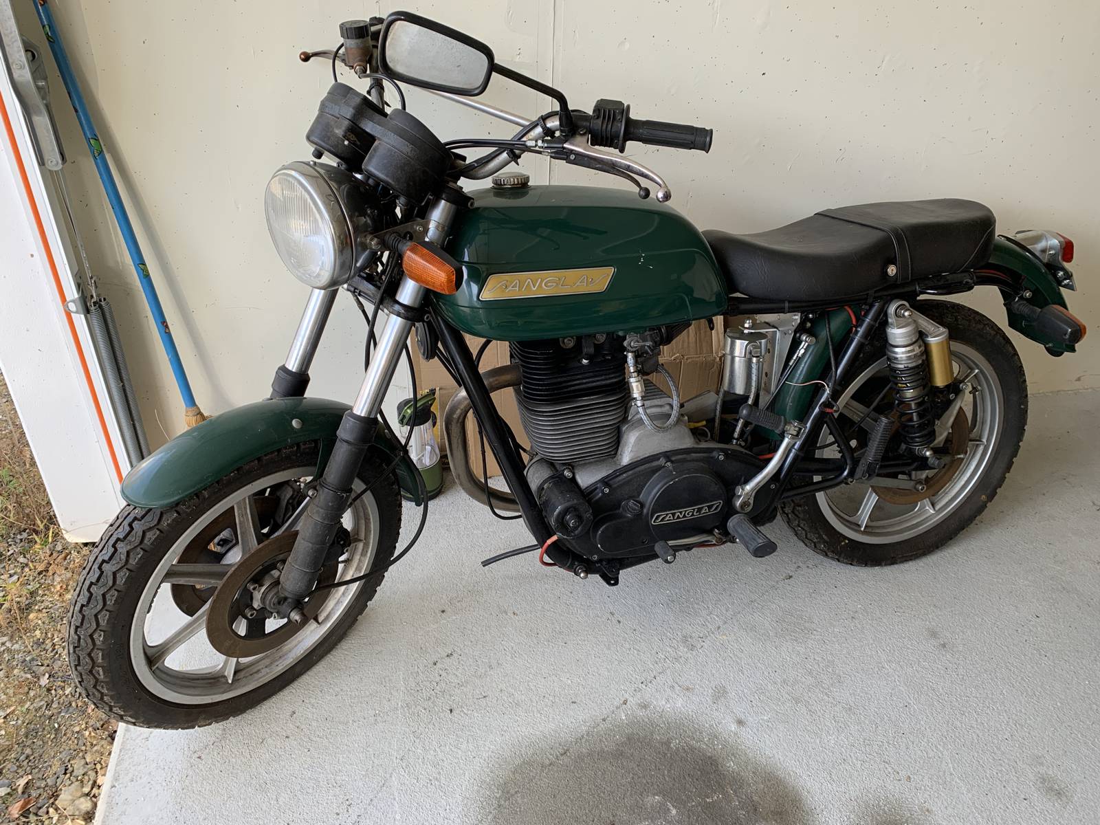 Sanglas 500 S2