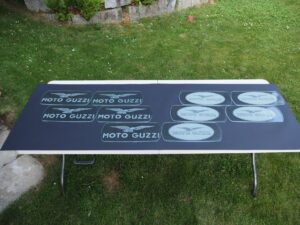 cake platte moto guzzi
