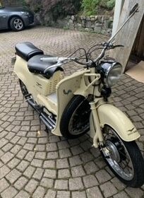 Guzzi Galletto 175