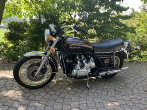 Honda Goldwing GL 1000 LTD