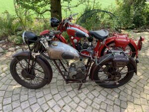 Moto Guzzi P175