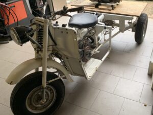 Moto Guzzi Ercolino