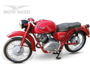 Moto Guzzi Lodola 235 Gran Turismo